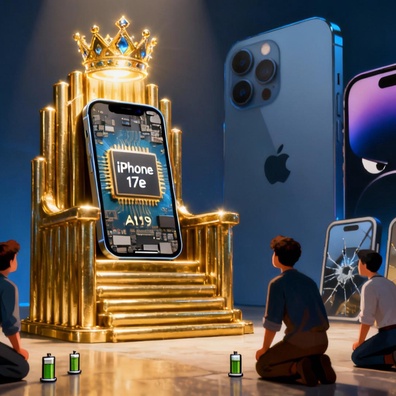 ข่าวลือ iPhone 17e เปิดเผยเปิดตัวปี 2026 พร้อมชิป A19 ระดับเรือธงและอัพเกรดกล้องที่น่าประหลาดใจ