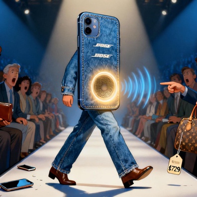 POCO F8 Ultra Meluncur dengan Snapdragon 8 Elite Gen 5, Subwoofer Belakang Bose, dan Desain Belakang Bergaya Denim