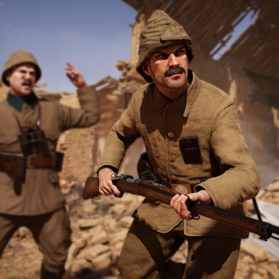 Blackmill Games Mengumumkan Gallipoli: FPS Perang Dunia I Keempat Menjanjikan Pengalaman Pertempuran Sejarah Paling Autentik