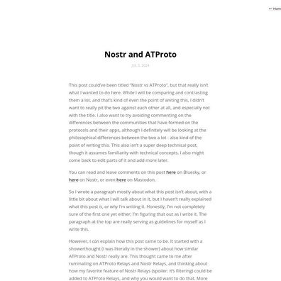 Nostr vs ATProto: Pertarungan Merebut Hati Developer dalam Jejaring Sosial Terdesentralisasi
