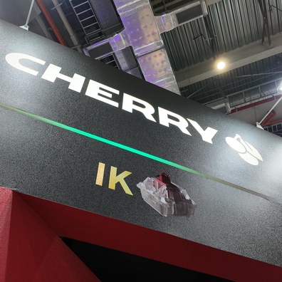 Cherry Memperkenalkan Suis Induktif IK Revolusioner: Separuh Kos, Lebih Dipercayai Berbanding Papan Kekunci Mekanikal Tradisional