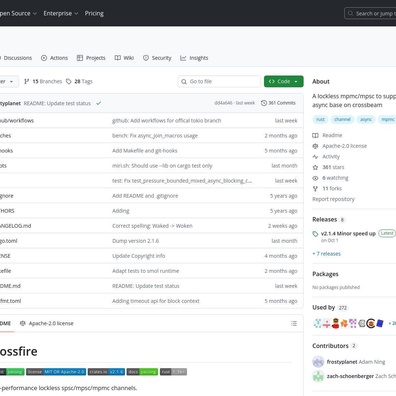 Crossfire Channel Library Memicu Debat tentang Keamanan Memori dalam Kode Rust Berkinerja Tinggi