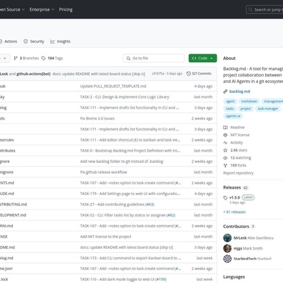 Developers Find Success Using AI Agents for Coding with Markdown-Based Task Management