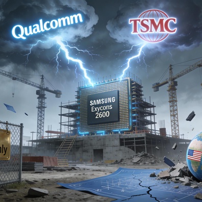 Exynos 2600 2nm Samsung Hadapi Kendala Produksi, Paksa Perubahan Strategi Galaxy S26