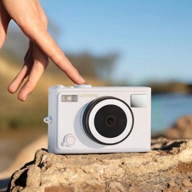 Lenovo Surprises Tech World with Its First Digital Camera: The C55 Launches at Just USD 69