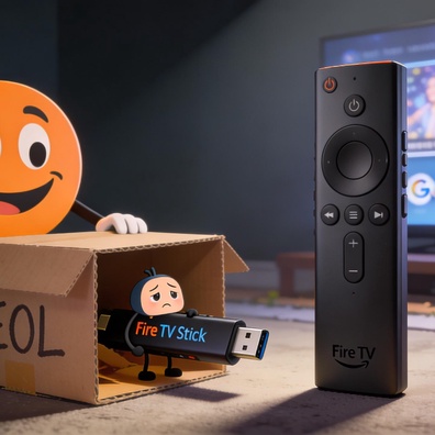 Amazon 因「變磚」的第一代 Fire TV Sticks 面臨集體訴訟