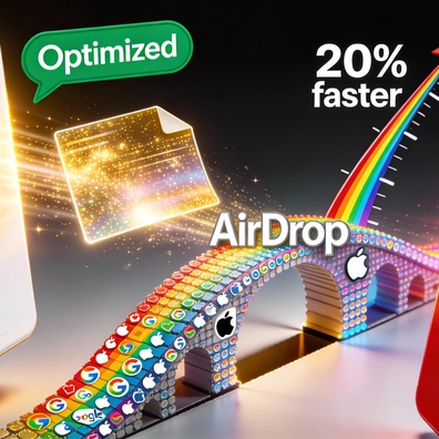 Google Pixel 10 ได้รับการเพิ่มประสิทธิภาพและความเข้ากันได้กับ AirDrop ในการอัปเดตครั้งใหญ่