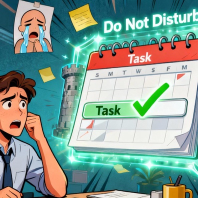 Google Calendar ในที่สุดก็ให้คุณกันเวลาเพื่อทำงานได้ สิ้นสุดการใช้วิธีเลี่ยง 'Focus Time'