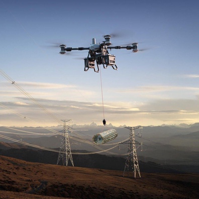 Dron Kargo Angkat Berat DJI FlyCart 100 Dilancarkan dengan Kapasiti Muatan 80kg dan Sistem Keselamatan Canggih