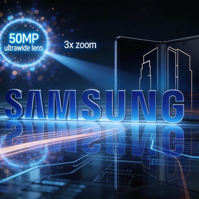 Samsung Galaxy Z Fold 8 Camera Leak: 50MP Ultrawide and 12MP Telephoto Upgrades Incoming