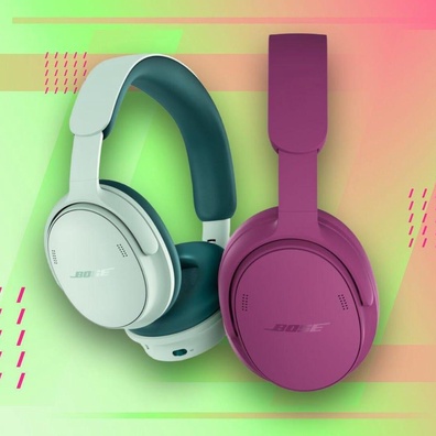 Bose QuietComfort 耳機（第 2 代）加入空間音訊與 USB-C 無損播放，售價 359 美元