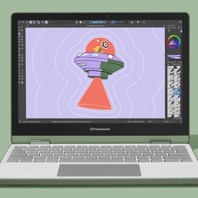 Framework Laptop 12 Ra Mắt Với Bộ Vi Xử Lý Intel Lỗi Thời Bất Chấp Đánh Giá Tích Cực