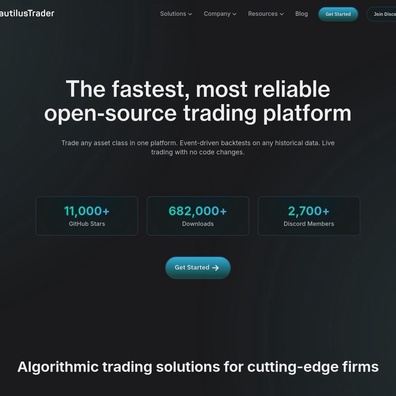 แพลตฟอร์มเทรดดิ้ง Open-Source จุดประกายการถกเถียงเรื่องความเป็นไปได้ของการเทรดรายย่อยและการกำกับดูแล