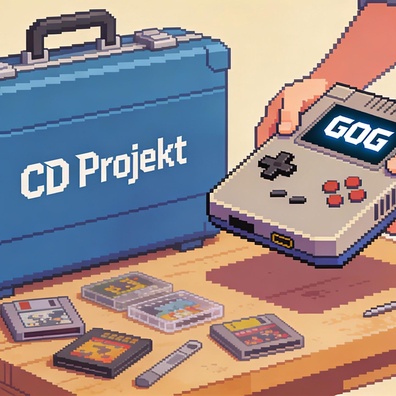 GOG Storefront Returns to Co-Founder in Strategic Acquisition from CD Projekt