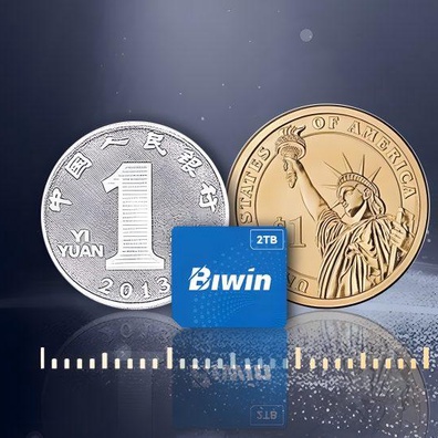 Biwin CL100 Mini SSD: Kekuatan Sebesar Koin dengan Kecepatan PCIe 4.0