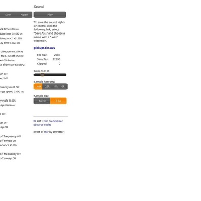 JavaScript Sound Effect Generators Gain Traction as Developers Seek Lightweight Audio Solutions