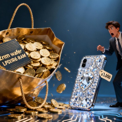 ราคาสมาร์ทโฟนเรือธงปี 2026 พุ่งสูง จากต้นทุน LPDDR6 RAM และชิป 2nm