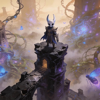 Hollow Knight: Silksong ครอง Steam Awards 2025 คว้าเกมแห่งปีและเกมท้าทายที่สุด