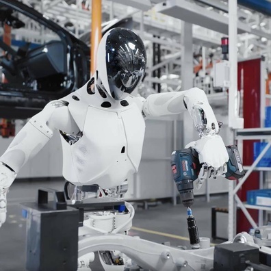 หุ่นยนต์มนุษย์ IRON จาก Xpeng ท้าทายความเชื่อเดิมด้วยการเคลื่อนไหวลื่นไหลและ "กล้ามเนื้อ" ยืดหยุ่น