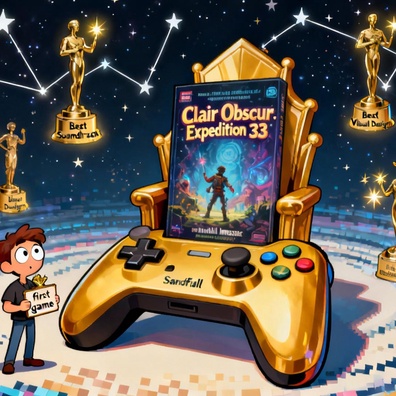 Clair Obscur: Expedition 33 ทำสถิติเทียบเท่า Baldur's Gate 3 คว้า 7 รางวัล Golden Joystick Awards