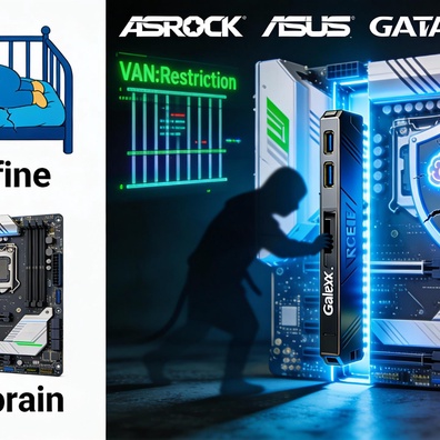 Celah Keamanan Utama Motherboard Terungkap oleh Riot Games, Paksa Pemain Update BIOS