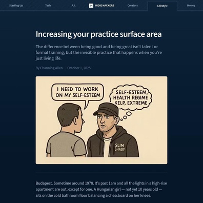 Konten Buatan AI Memicu Perdebatan saat Indie Hackers Beralih ke Pengembangan Bertenaga LLM