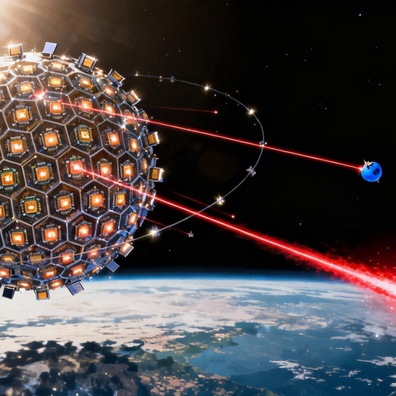 Rencana Pusat Data Luar Angkasa Google Hadapi Kendala Besar: Ladang Ranjau Orbit