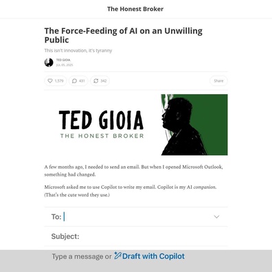Small RTX 5090 GPU Powers 50-Person Office AI Server While Tech Giants Force Unwanted AI Integration