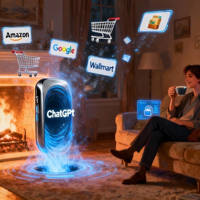 ChatGPT เปลี่ยนโฉมเป็นจุดหมายช้อปปิ้งใหม่ ท้าทาย Amazon และ Google