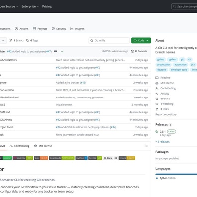 นักพัฒนาถกประเด็นศิลปะและวิทยาศาสตร์เบื้องหลังการตั้งชื่อ Git Branch