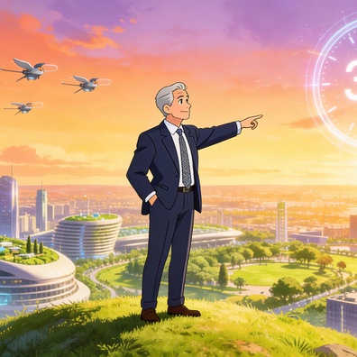 JPMorgan's Jamie Dimon Predicts AI Will Lead to a 3.5-Day Workweek Within Decades