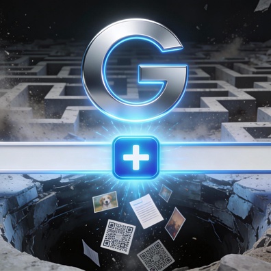 Tombol Plus Baru Google Search Diam-diam Dorong Pengguna ke Analisis Berbasis AI