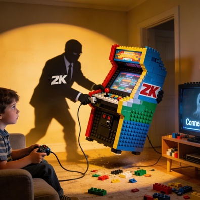 2K 宣佈《LEGO 2K Drive》明年下架，線上伺服器將於 2027 年關閉