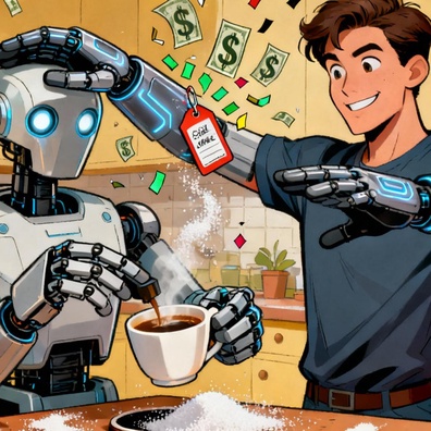 หุ่นยนต์ Memo เรียนรู้งานบ้านผ่านข้อมูลจากถุงมือมนุษย์