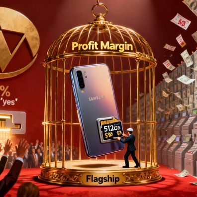 Galaxy S26 Hadapi Kenaikan Harga dan Dilema Penyimpanan Akibat Konflik Internal Divisi Samsung