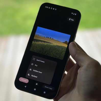 Google Photos Đưa Trở Lại Tính Năng "More Like This" Đồng Thời Thiết Kế Lại Công Cụ Chỉnh Sửa AI