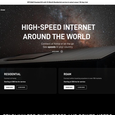 Starlink ประสบปัญหาขัดข้องทั่วโลกขณะดาวเทียมสูญเสียการเชื่อมต่อทั่วโลก