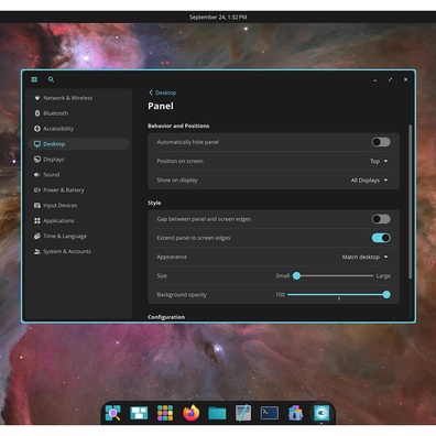 Pop!_OS 24.04 LTS Beta với Môi trường Desktop COSMIC Cuối cùng Đã Ra mắt Sau Thời gian Phát triển Dài