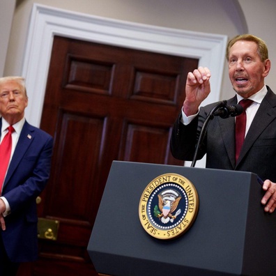 Tầm nhìn giám sát của Larry Ellison gây lo ngại khi Oracle đóng vai trò quan trọng trong thương vụ TikTok