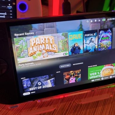Valve ขยาย SteamOS 3.7.8 พร้อมรองรับ Lenovo Legion Go S อย่างเป็นทางการและฟีเจอร์จำกัดแบตเตอรี่ที่ 80%