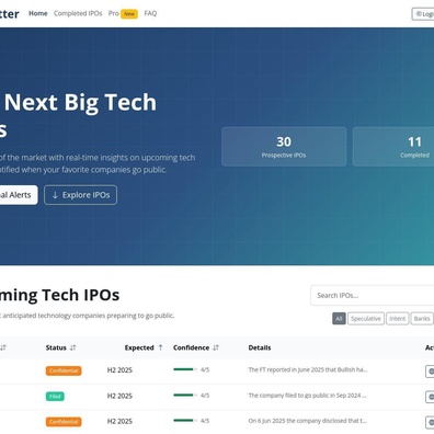 ตลาด IPO เทคโนโลยีเผชิญการตรวจสอบเรื่องการจัดอันดับความเชื่อมั่นและความเสี่ยงสำหรับนักลงทุนรายย่อย