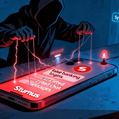 Trojan Perbankan Android Baharu "Sturnus" Rakam Skrin dan Rampas Peranti Secara Rahsia