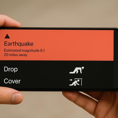 Sistem peringatan gempa bumi Android Google berkinerja buruk saat gempa bumi mematikan Turki 2023