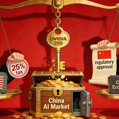 Ekspor Nvidia H200 ke China Disetujui, Picu Lonjakan Permintaan dan Tinjauan Produksi