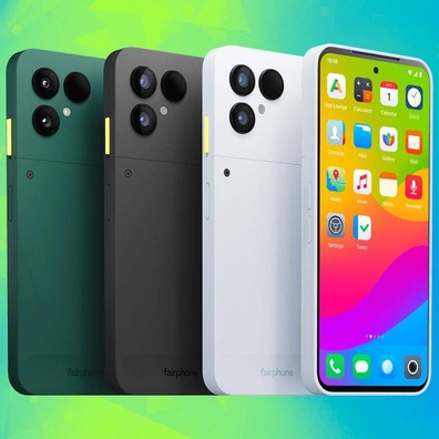 Fairphone 6 Ra Mắt Với Thiết Kế Module Và Hỗ Trợ Phần Mềm 8 Năm Với Giá 900 Đô La Mỹ