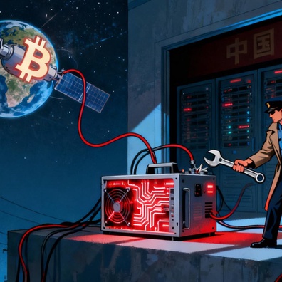 AS Selidiki Raksasa Penambang Bitcoin China Bitmain Atas Kekhawatiran Pintu Belakang Keamanan Nasional