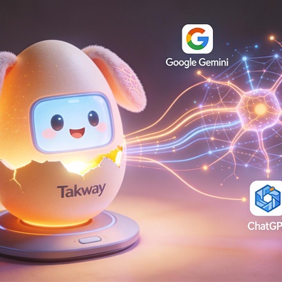 Takway เปิดตัว Sweekar: Tamagotchi ยุคใหม่ที่จับต้องได้และขับเคลื่อนด้วย AI ในงาน CES 2026
