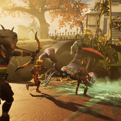 Obsidian công bố Grounded 2 ra mắt Early Access vào ngày 29 tháng 7 năm 2025 với bối cảnh công viên khổng lồ lớn gấp ba lần bản gốc