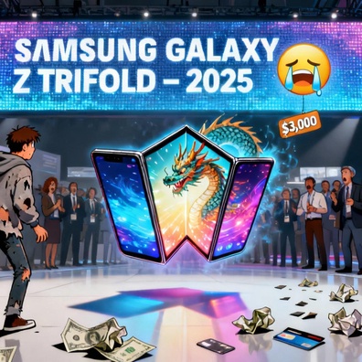 三星 Galaxy Z TriFold 名称及关键规格在重大泄露中得到确认