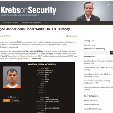 Thói Quen Du Lịch Của Tội Phạm Mạng Lại Khiến Họ Sa Lưới